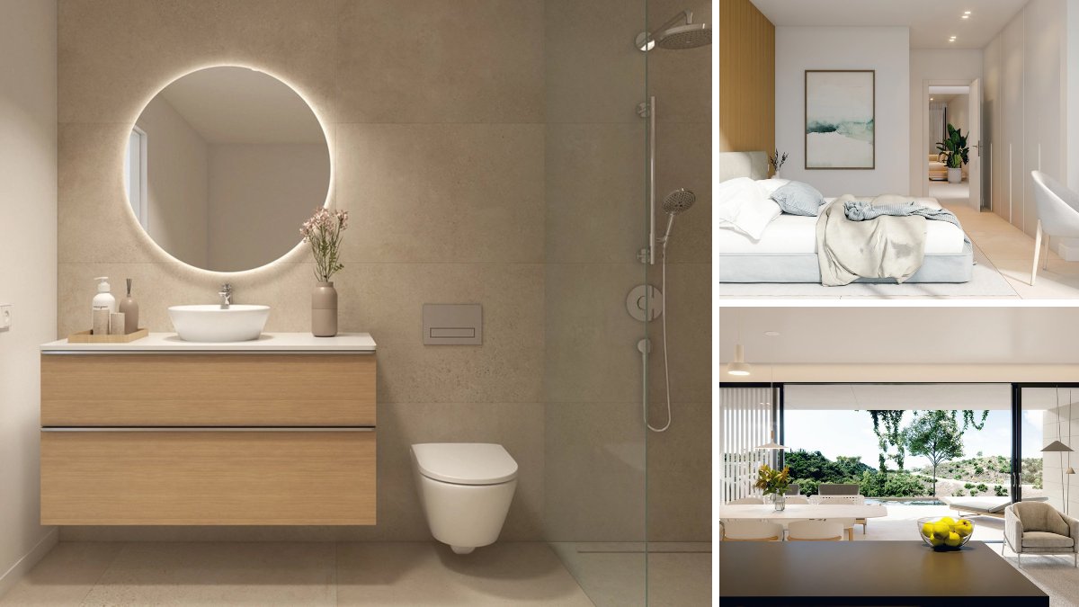 Sira Homes, Marbella: foto’s van het project