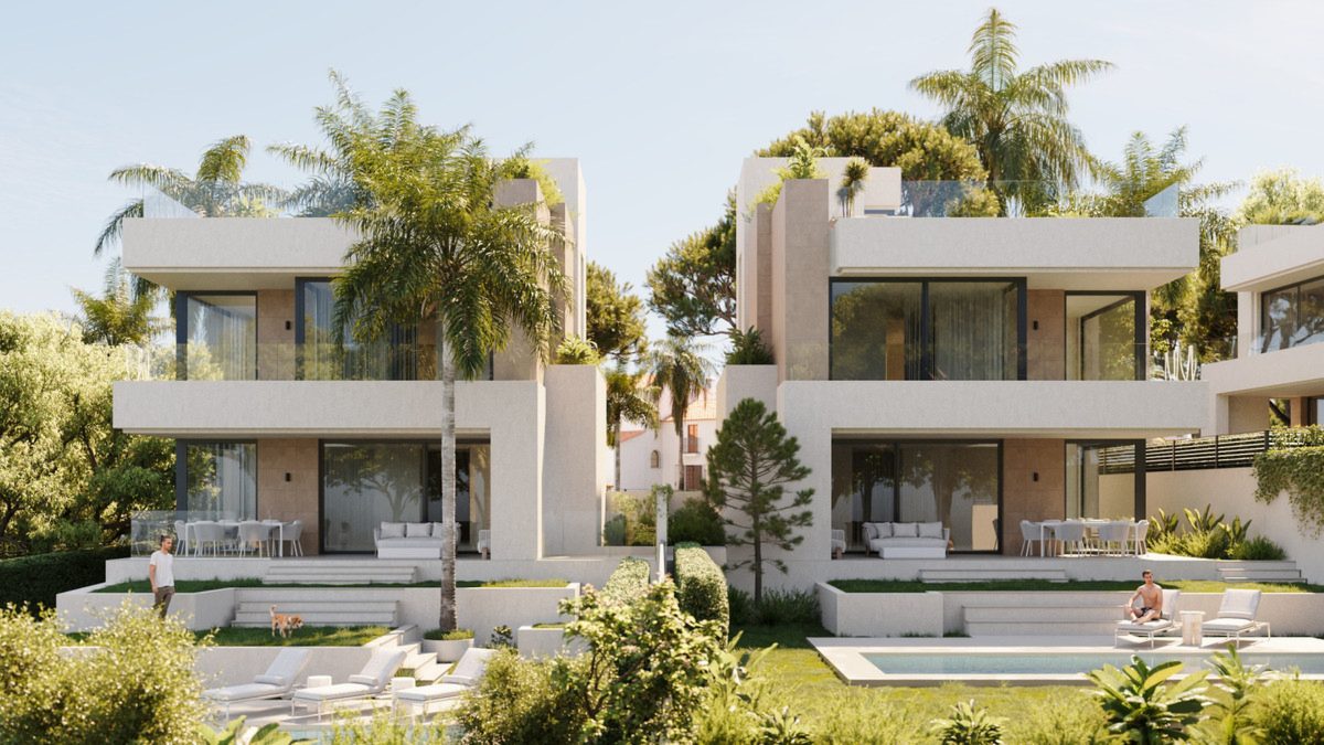 Sirocco Villas, Marbella: Foto 1 van 15
