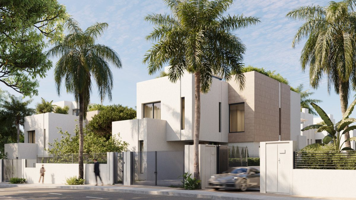 Sirocco Villas, Marbella: Foto 4 van 15