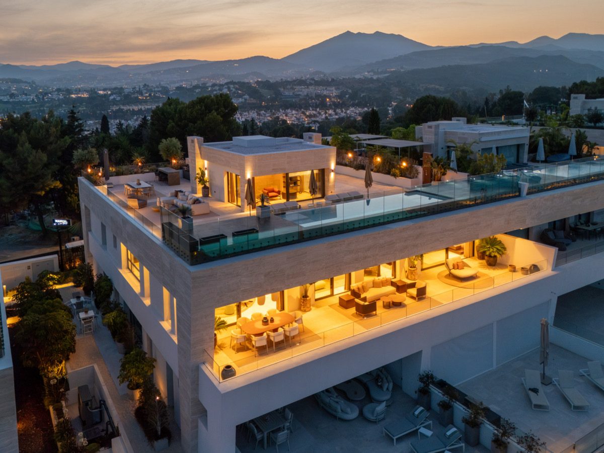 Skyvilla 6, Marbella: Foto 1 van 15