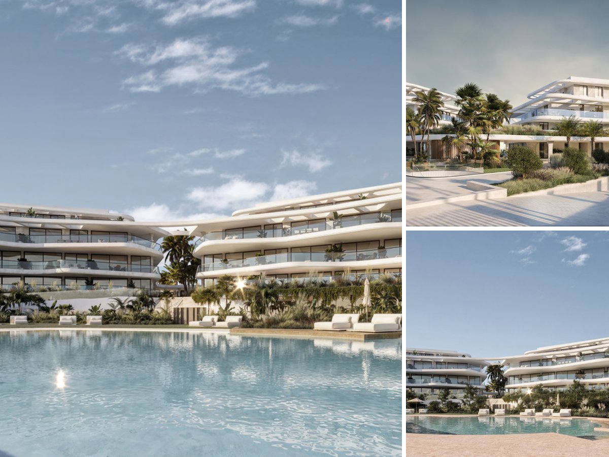 Solaia Residence, Estepona: foto’s van het project