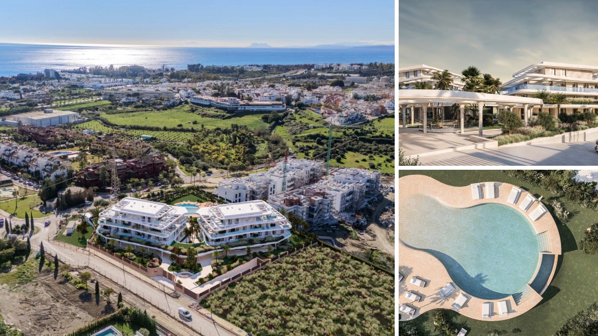 Solaia Residence, Estepona: foto’s van het project