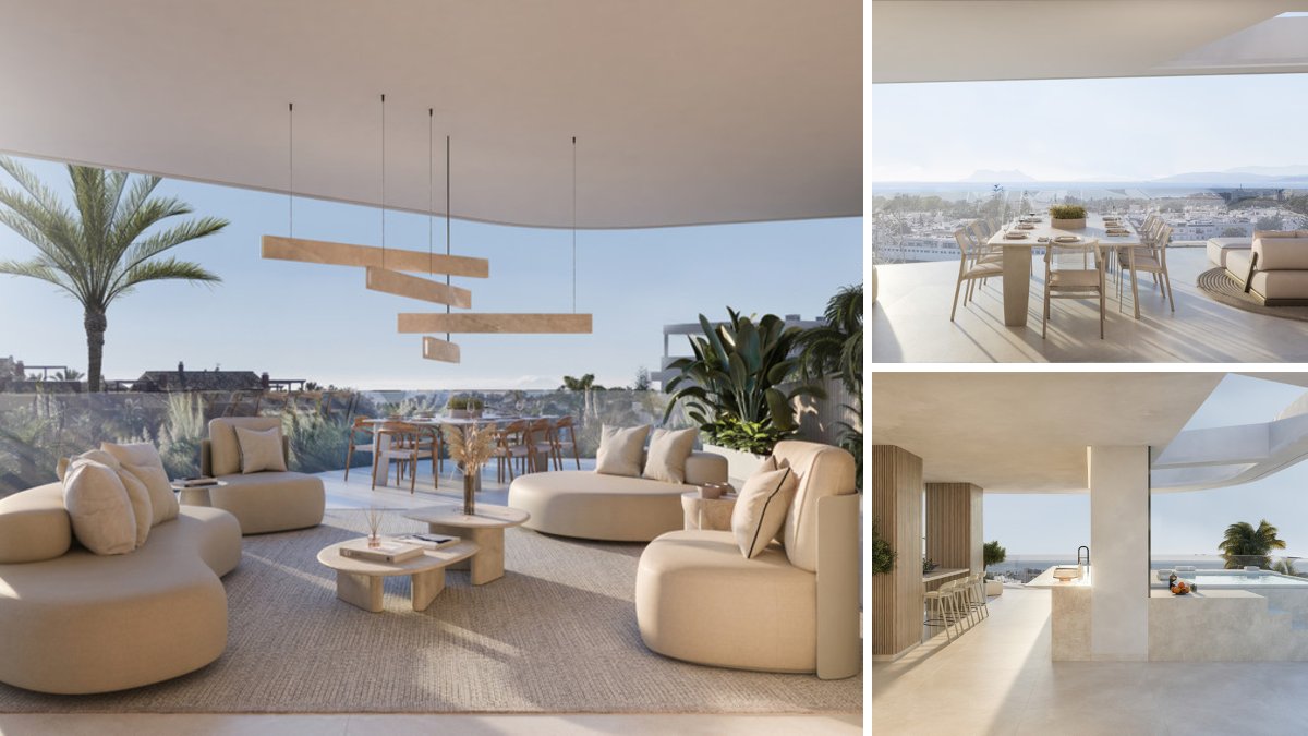 Solaia Residence, Estepona: foto’s van het project