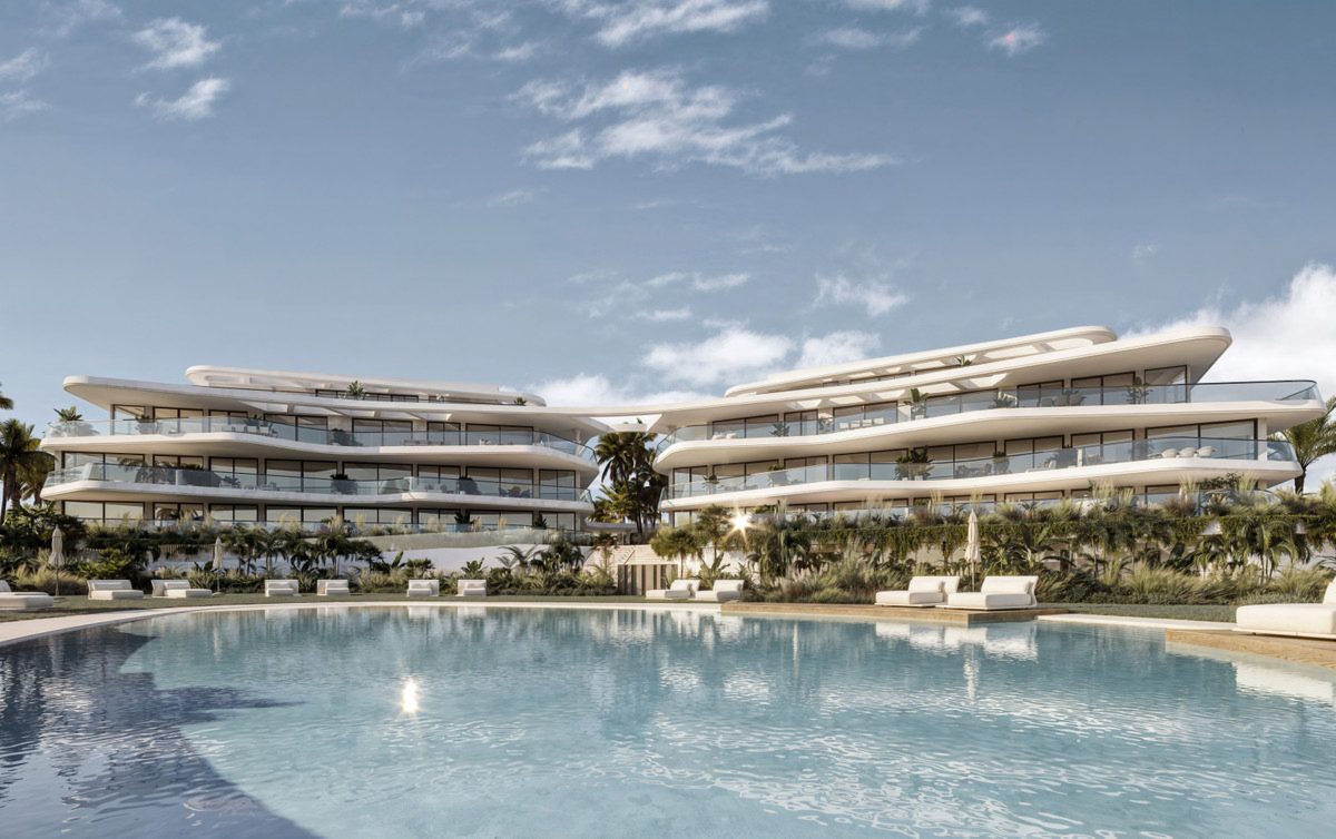 Solaia Residence, Estepona: Foto 1 van 15