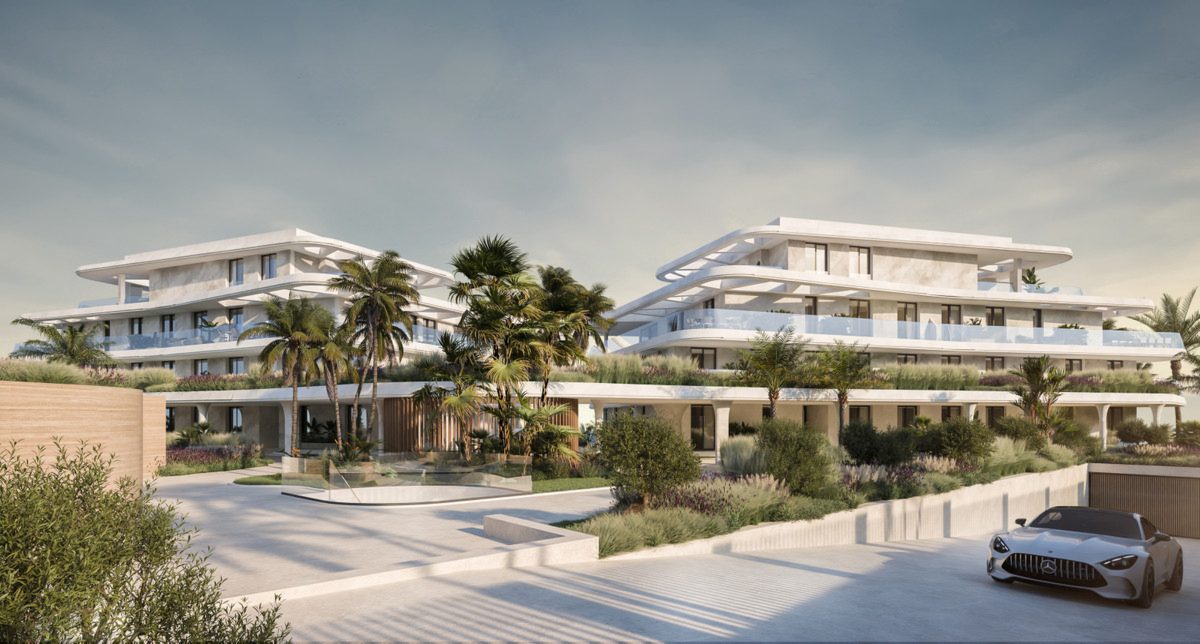 Solaia Residence, Estepona: Foto 3 van 15