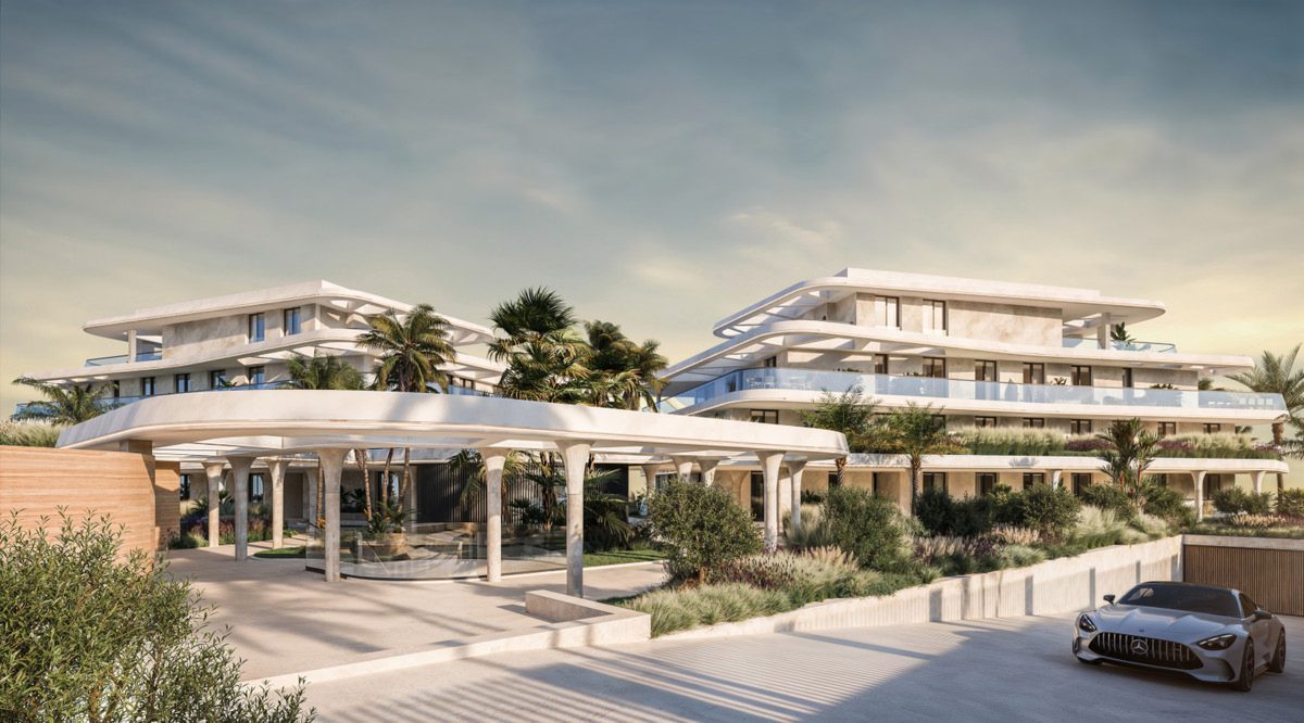 Solaia Residence, Estepona: Foto 4 van 15