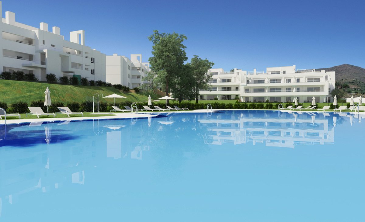 Solana Village - Fase 2, Mijas: Foto 1 van 15