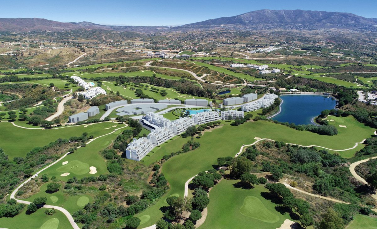 Solana Village - Fase 2, Mijas: Foto 2 van 15