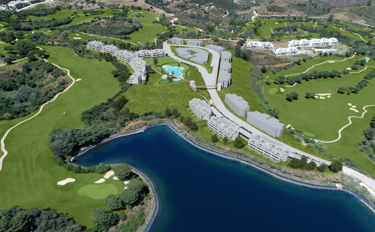 Solana Village - Fase 2, Mijas: Foto 3 van 15