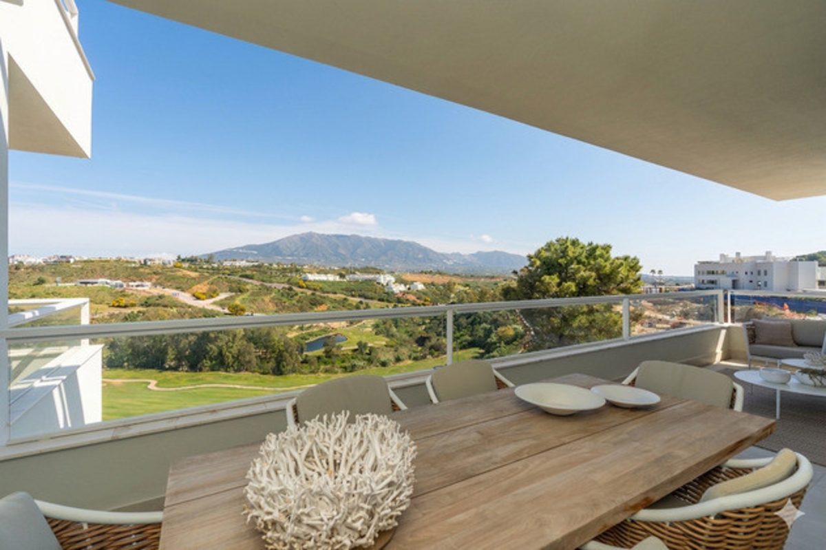 Solana Village - Fase 3, Mijas: Foto 1 van 15