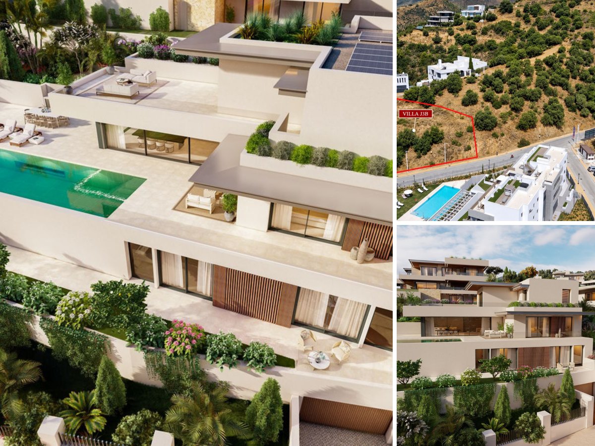 Solara I, Marbella: foto’s van het project