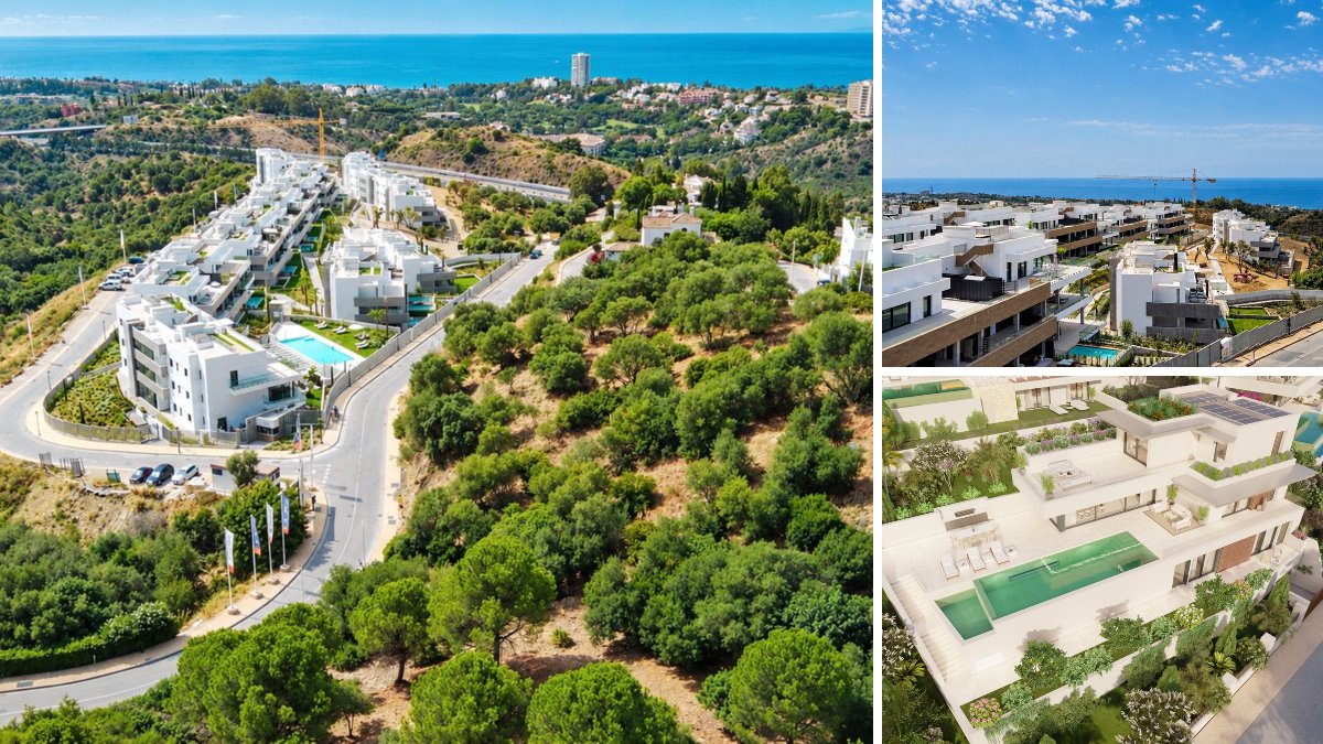 Solara I, Marbella: foto’s van het project