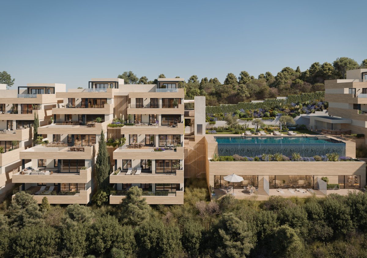Soleil, Marbella: Foto 1 van 15