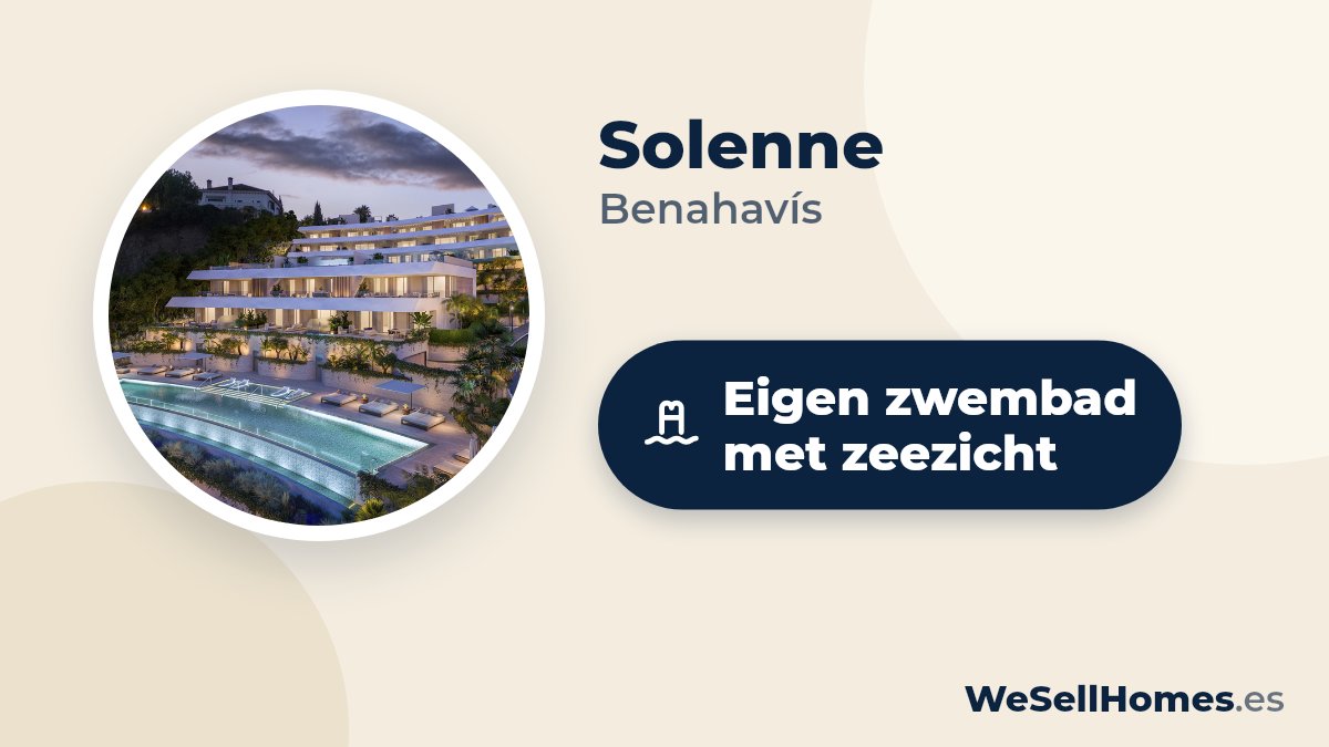 Solenne, Benahavís: Eigen zwembad met zeezicht
