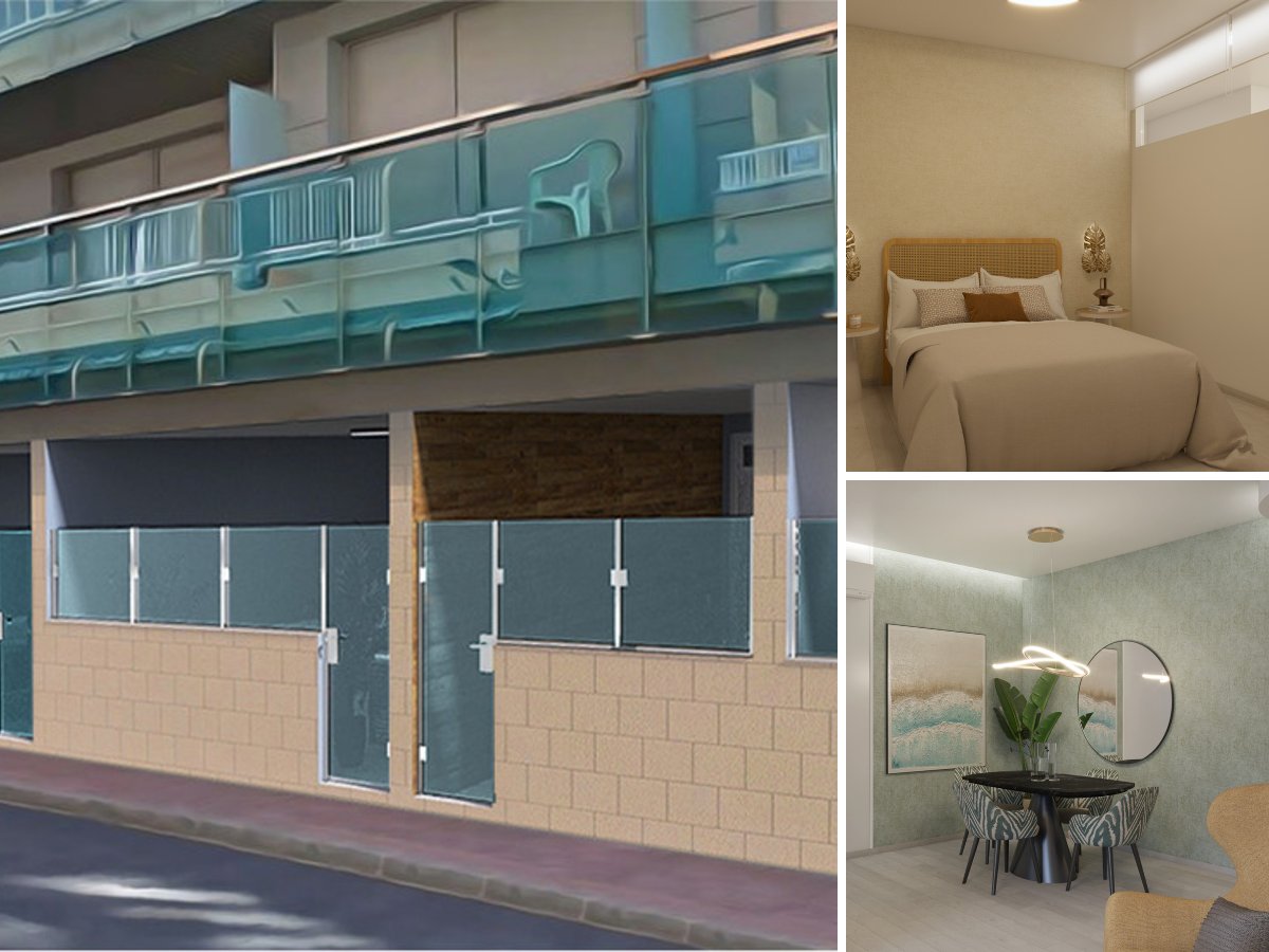 Solmar Residence, Torrevieja: foto’s van het project