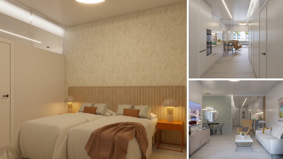Solmar Residence, Torrevieja: foto’s van het project