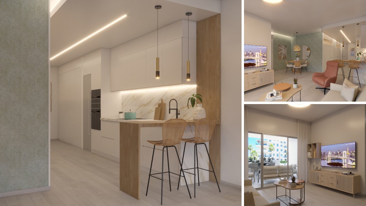 Solmar Residence, Torrevieja: foto’s van het project