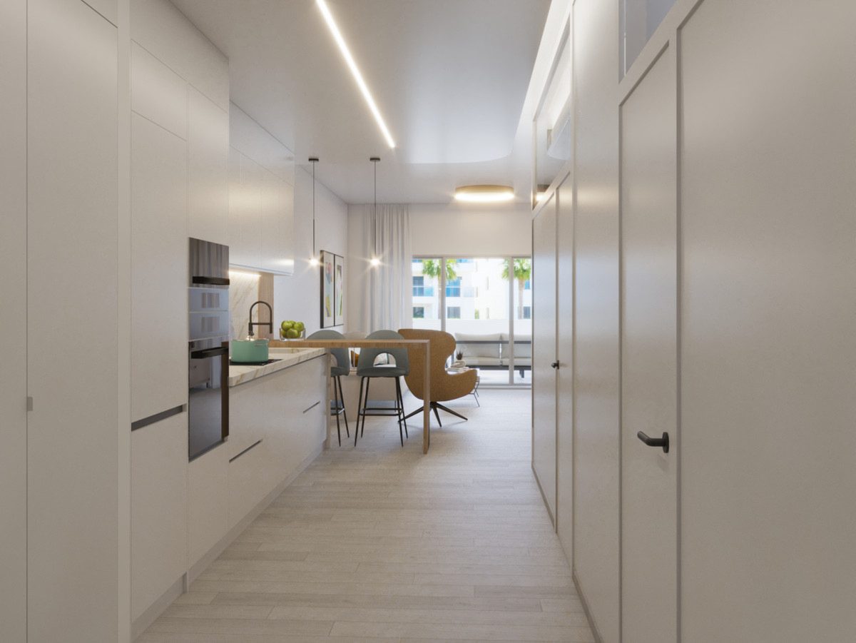 Solmar Residence, Torrevieja: Foto 4 van 11