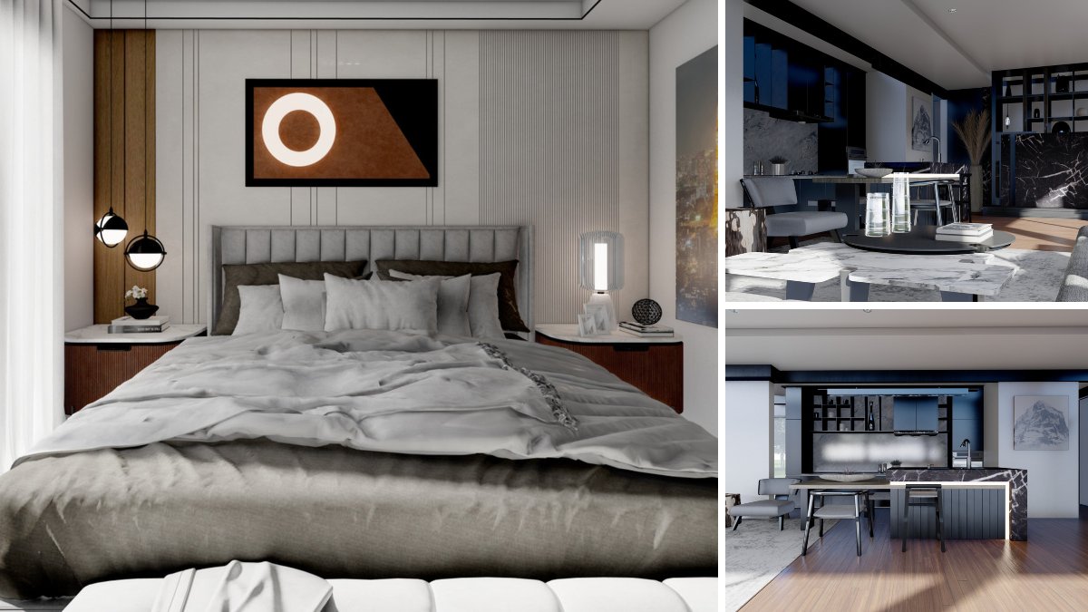 Spec Villa 148 - Monte Solana, Pedreguer: fotos de la promoción