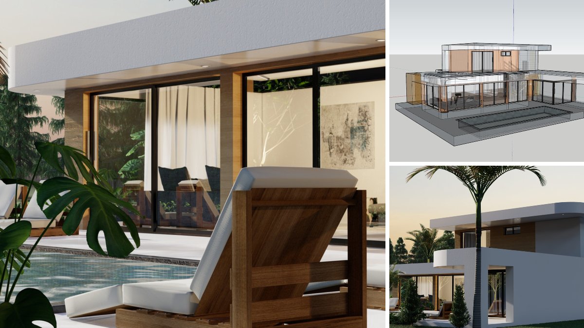 Spec Villa 148 - Monte Solana, Pedreguer: fotos de la promoción