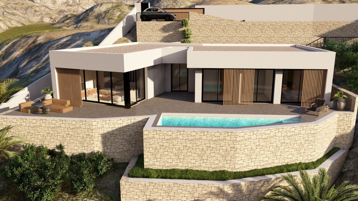 Spec Villa 67 - Monte Solana, Pedreguer: Foto 1 de 8