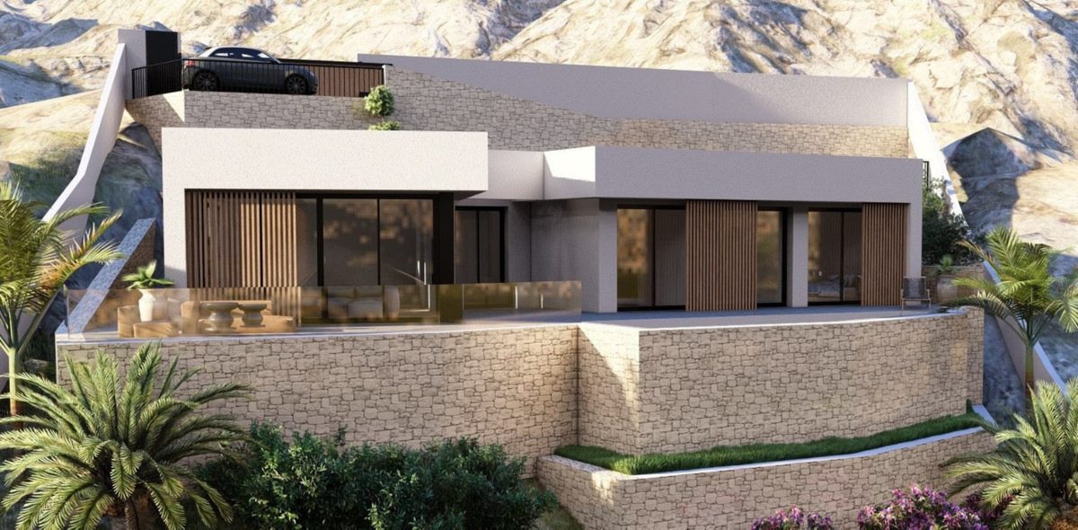 Spec Villa 67 - Monte Solana, Pedreguer: Foto 4 de 8