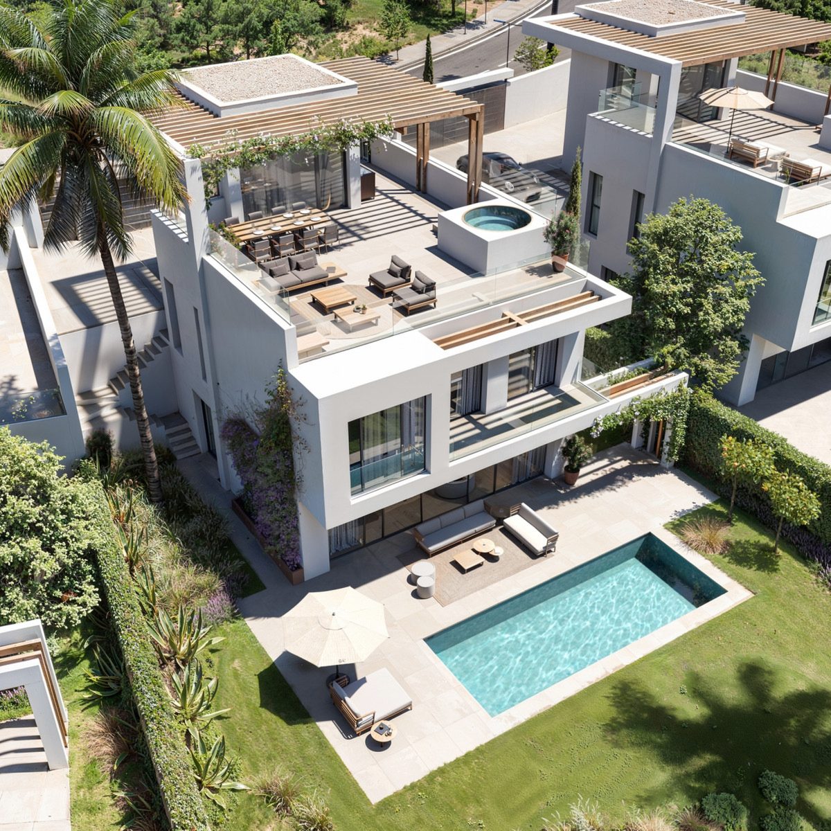 Spinto Hills, Casares: Foto 1 van 15