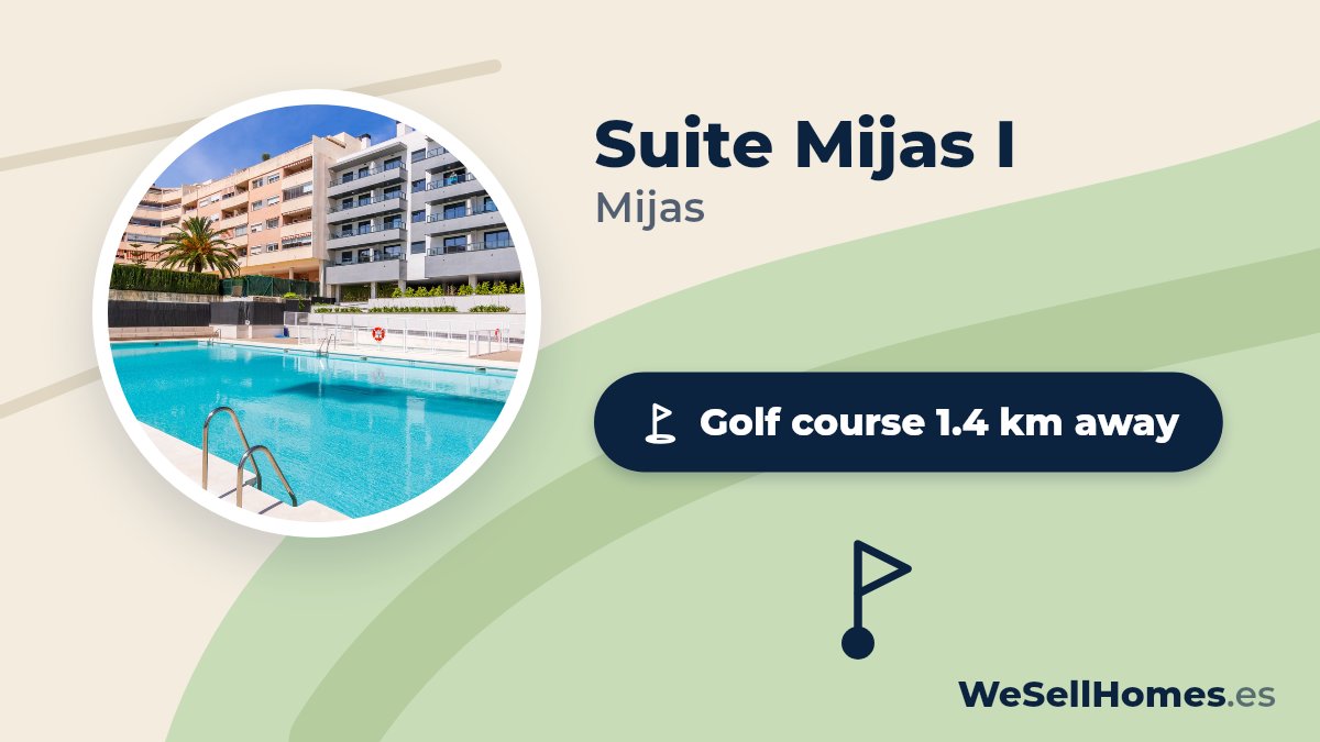 Suite Mijas I, Mijas: Golf course 1.4 km away