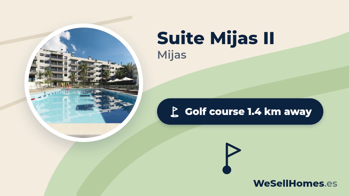 Suite Mijas II, Mijas: Golf course 1.4 km away