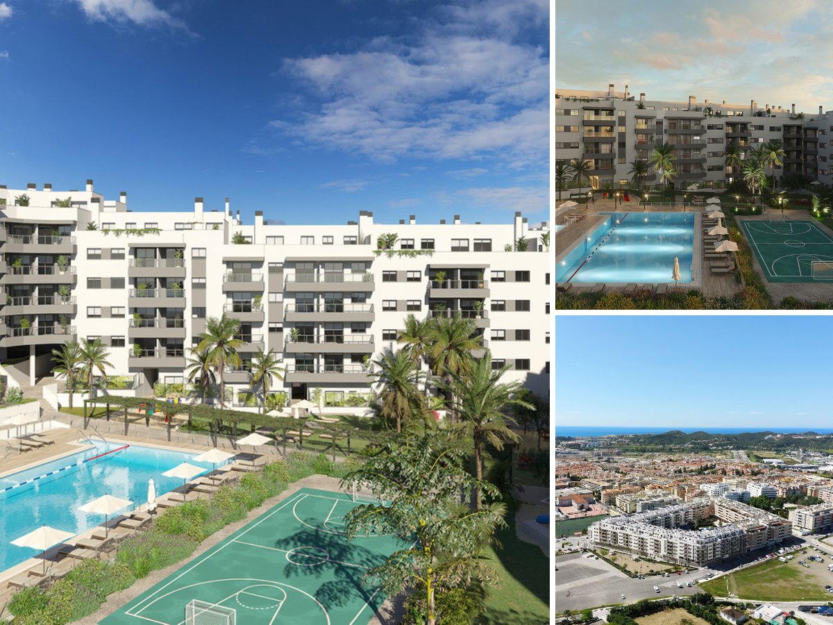 Suite Mijas III, Mijas: photos of the development