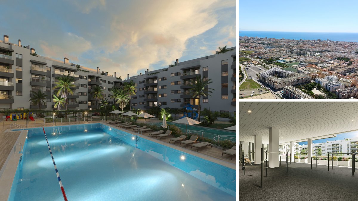 Suite Mijas III, Mijas: photos of the development