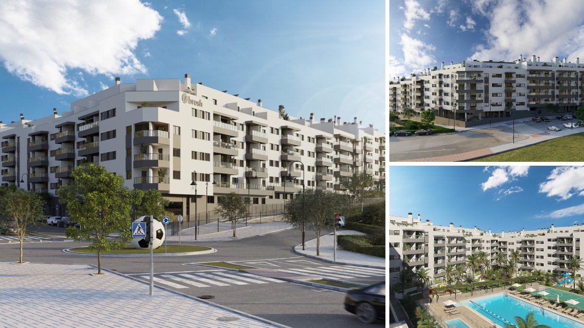Suite Mijas III, Mijas: photos of the development