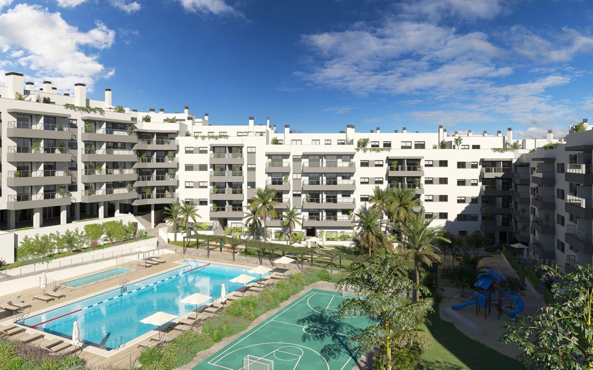 Suite Mijas III, Mijas: Photo 1 of 15