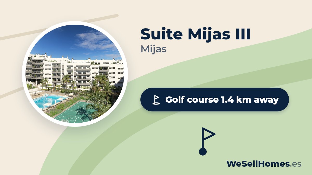 Suite Mijas III, Mijas: Golf course 1.4 km away
