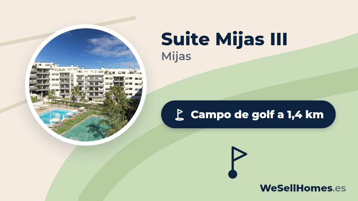 Suite Mijas III, Mijas: Campo de golf a 1,4 km