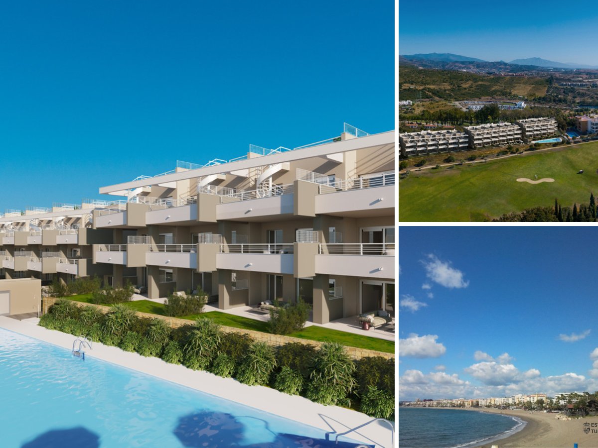 Sunny Golf, Estepona: foto’s van het project