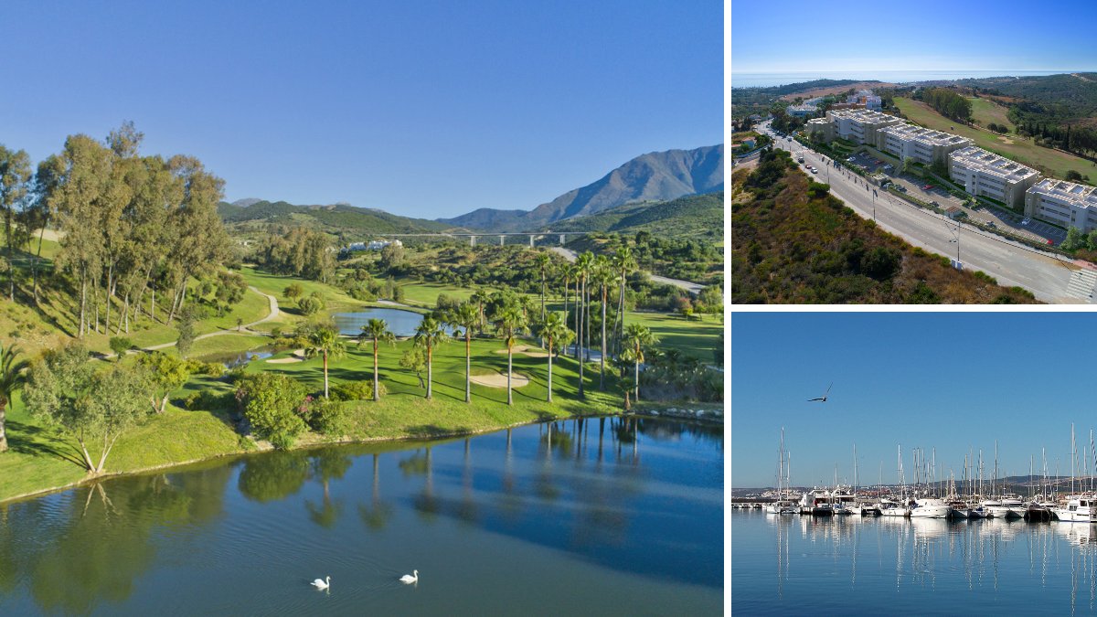 Sunny Golf, Estepona: foto’s van het project