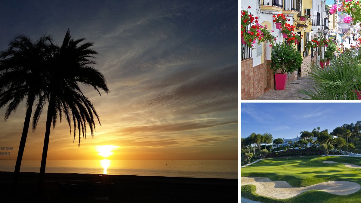 Sunny Golf, Estepona: foto’s van het project
