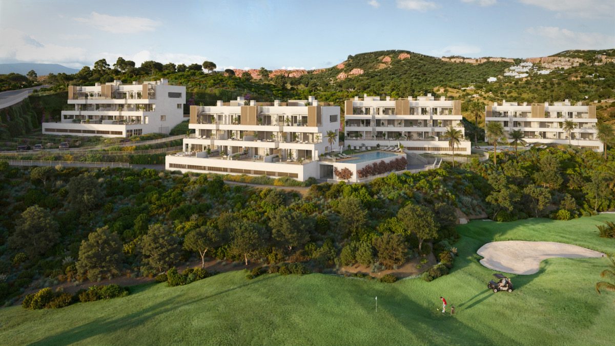 Sunrise Golf Residences, Mijas: Foto 1 van 12