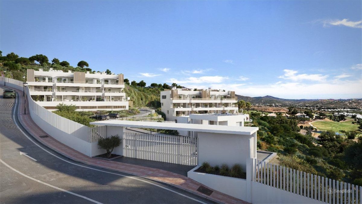 Sunrise Golf Residences, Mijas: Foto 2 van 12