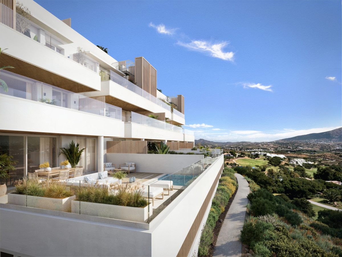 Sunrise Golf Residences, Mijas: Foto 4 van 12