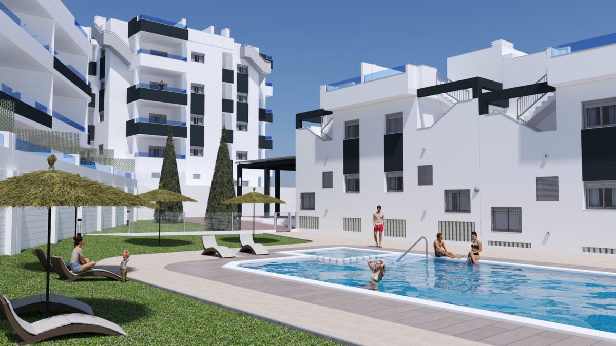 Sunset Hill, Orihuela: Foto 1 van 15
