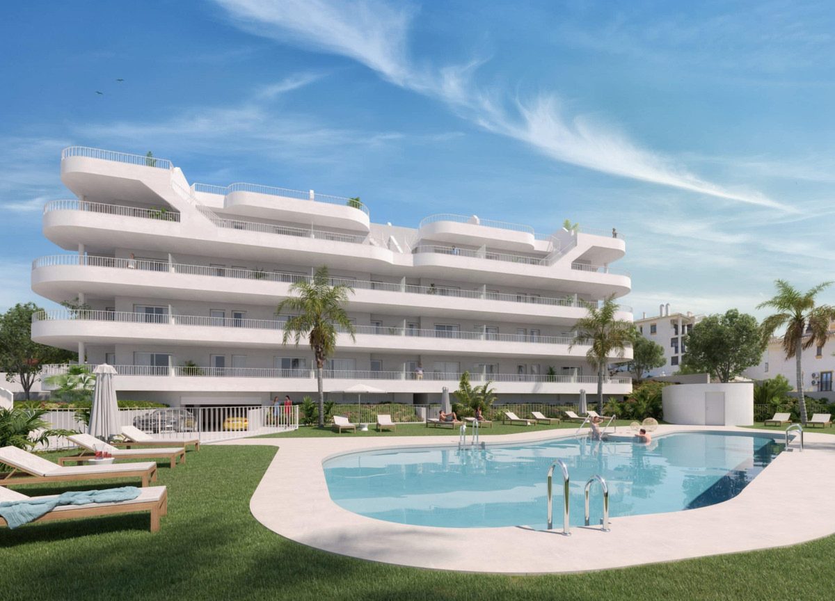 Sunset Views Fase II, Fuengirola: Foto 1 van 6