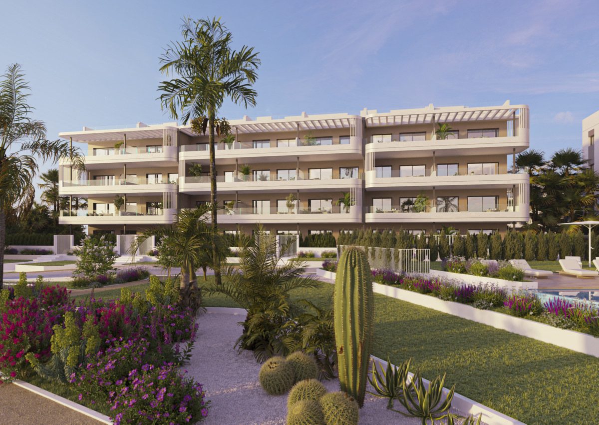 Sunset Village - Block 1 y 3, Torrevieja: Foto 1 van 15