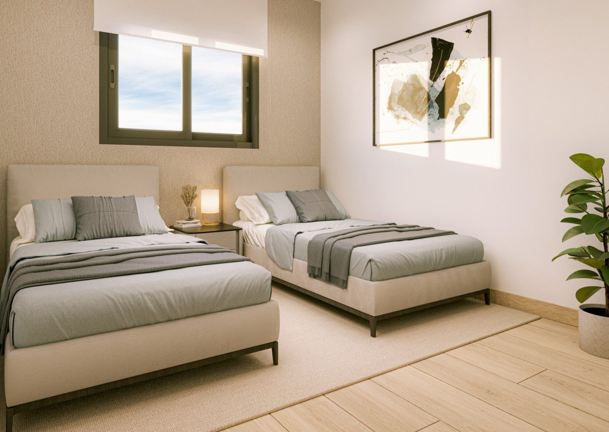Sunset Village - Block 1 y 3, Torrevieja: Foto 2 van 15