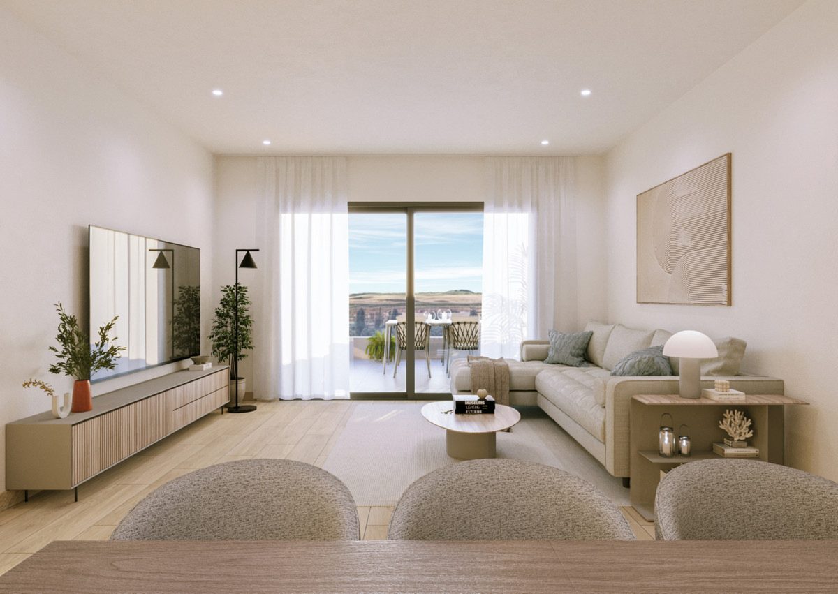 Sunset Village - Block 1 y 3, Torrevieja: Foto 3 van 15