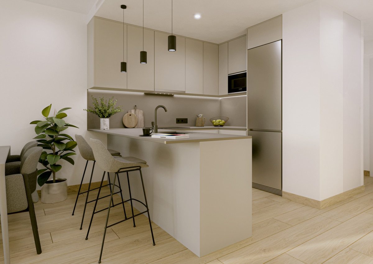 Sunset Village - Block 1 y 3, Torrevieja: Foto 4 van 15