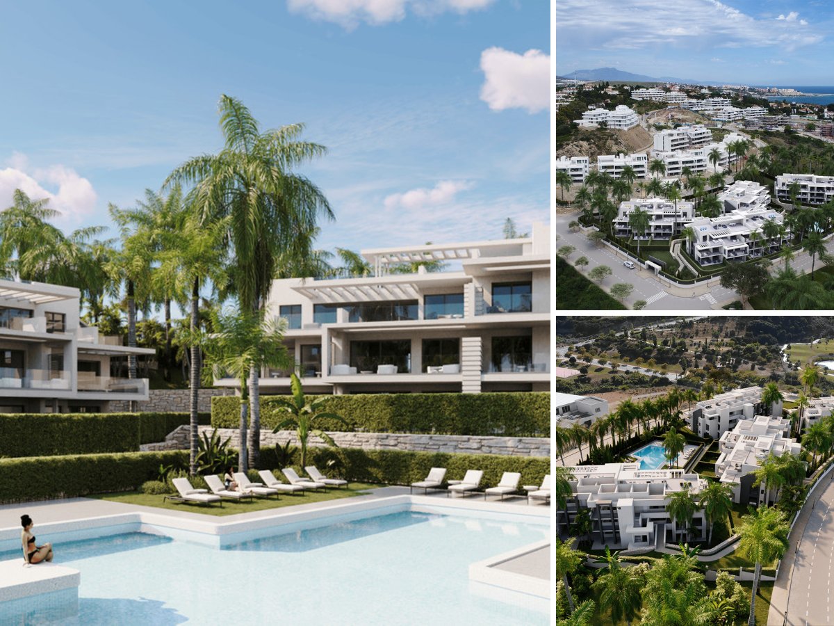 Sunway Residence, Estepona: foto’s van het project