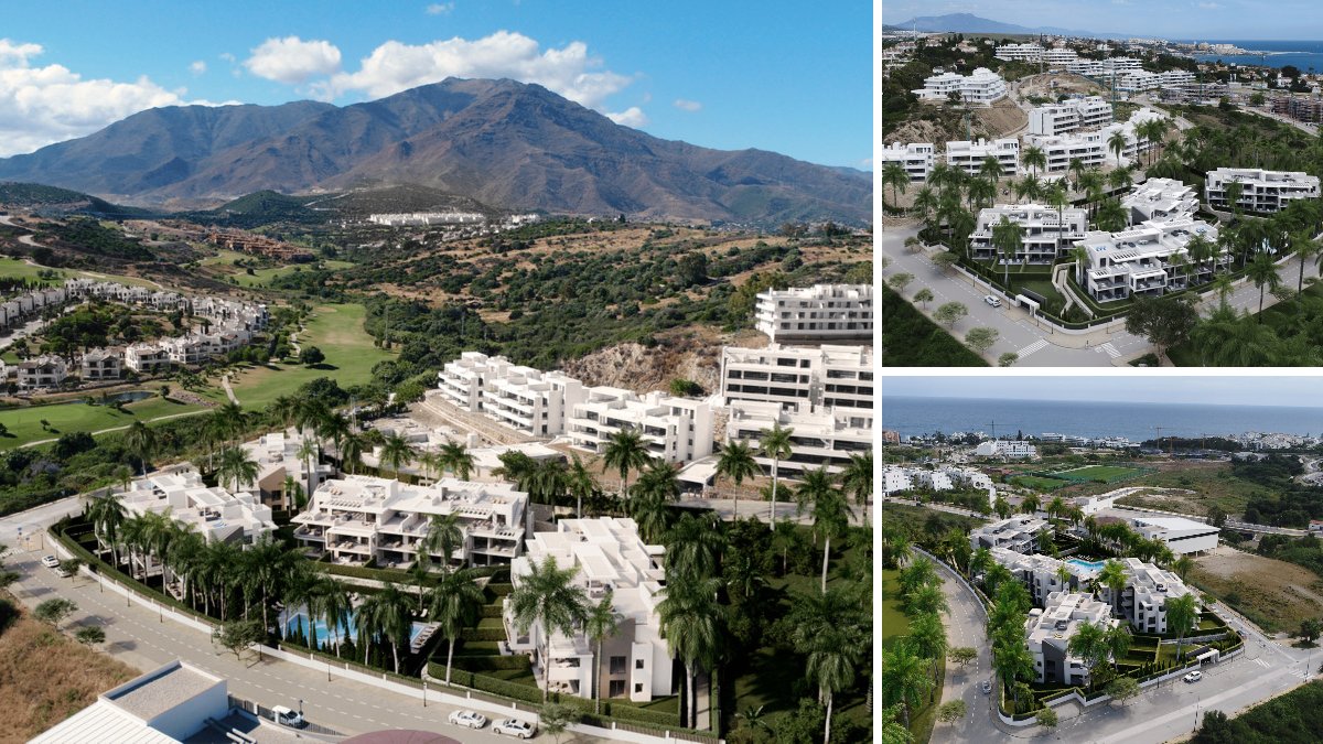Sunway Residence, Estepona: foto’s van het project