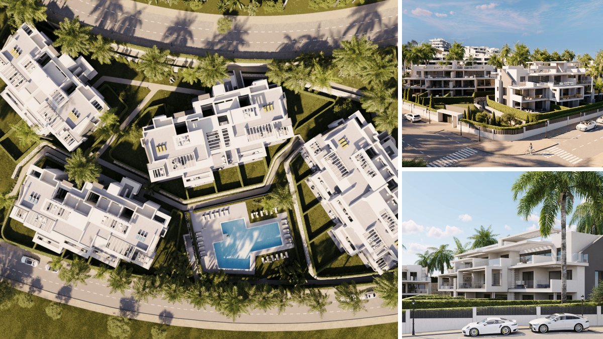 Sunway Residence, Estepona: foto’s van het project